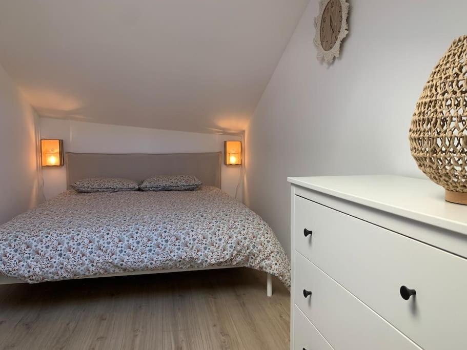 Superbe Duplex Hypercentre Dans Rue Pietonne Apartment Limoges