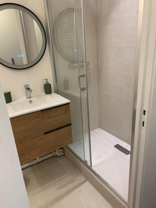 Superbe Duplex Hypercentre Dans Rue Pietonne Apartment *