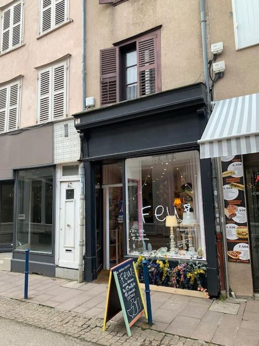 Superbe Duplex Hypercentre Dans Rue Pietonne Apartment